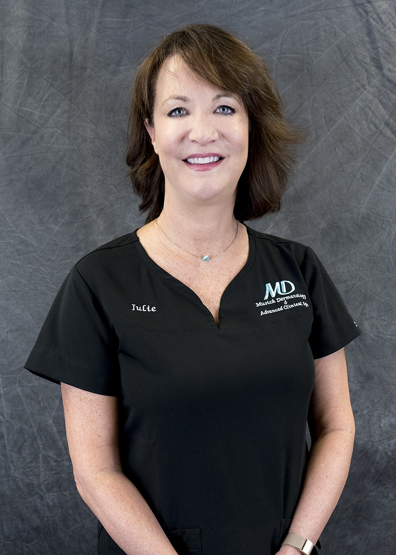 Julie | Musick Dermatology Julie | Musick Dermatology