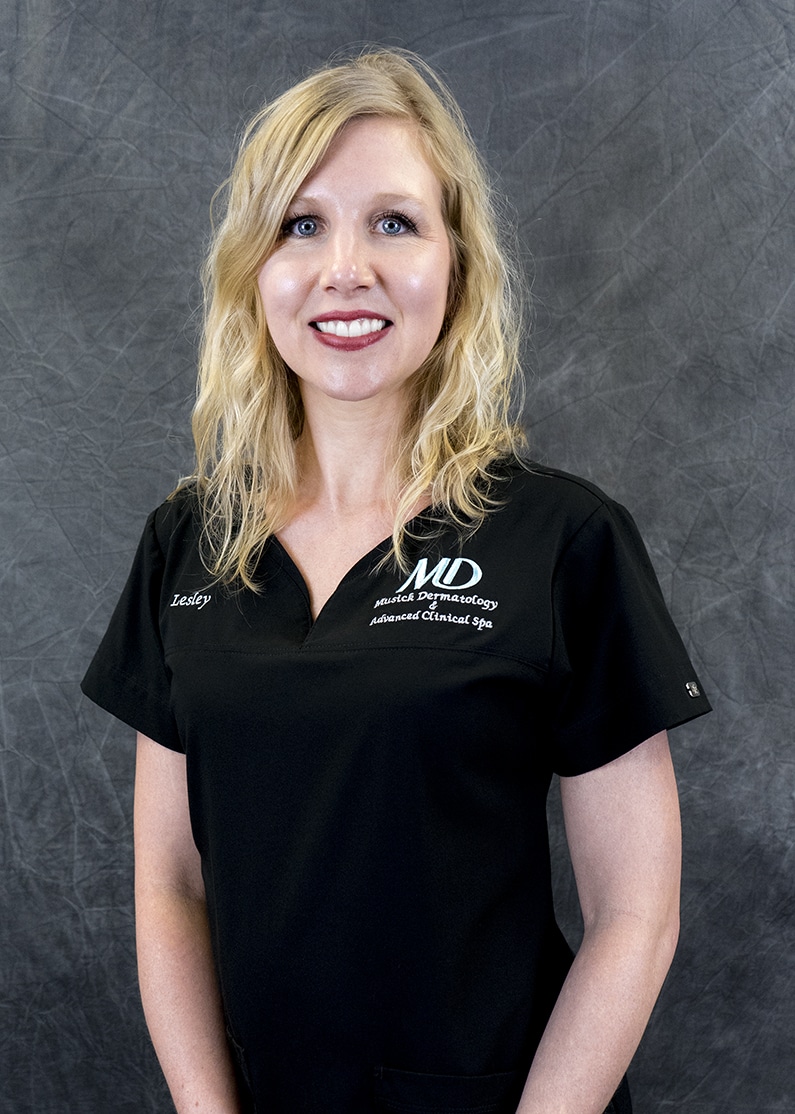 Lesley | Musick Dermatology Lesley | Musick Dermatology