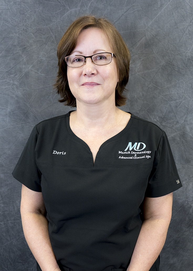 Doris | Musick Dermatology Doris | Musick Dermatology