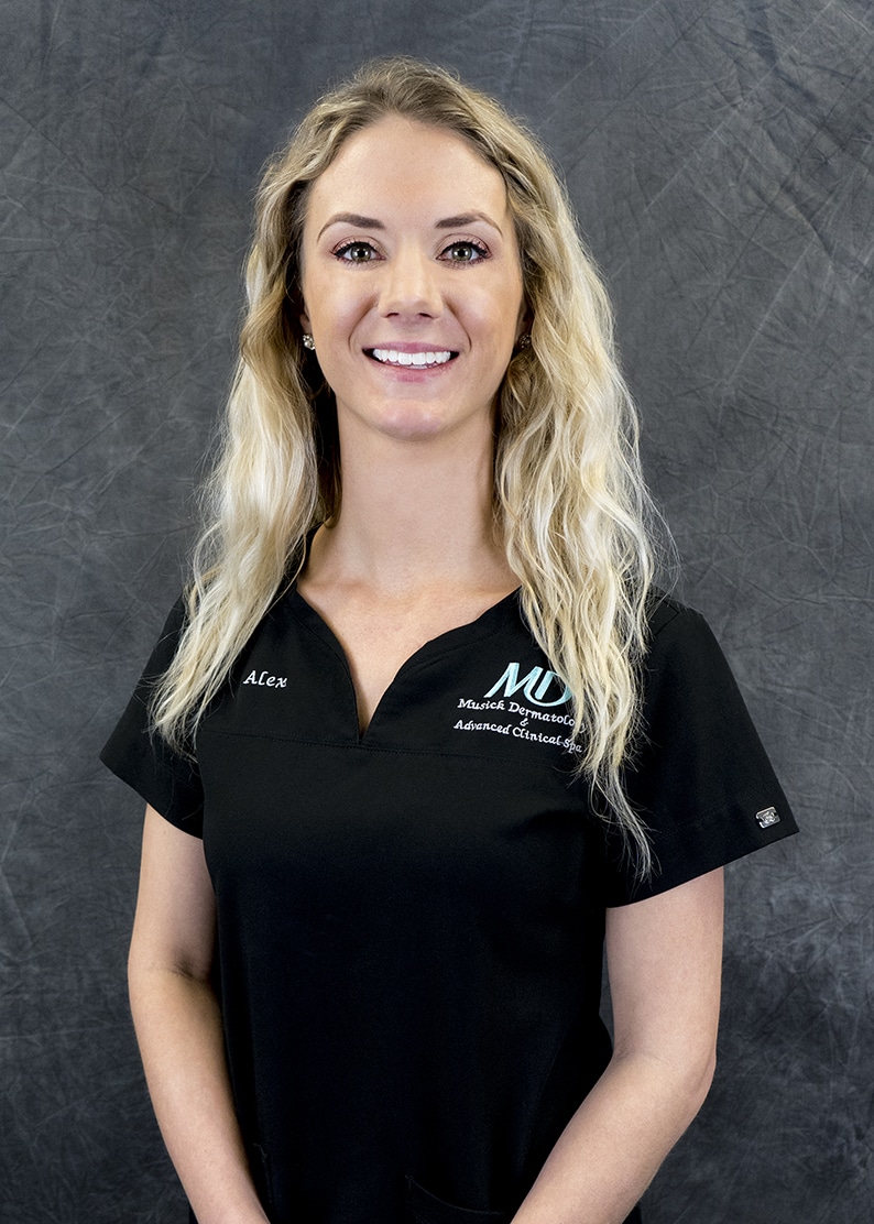 Alexandrea | Musick Dermatology Alexandrea | Musick Dermatology