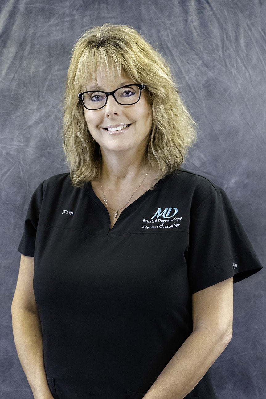 Kim | Musick Dermatology Kim | Musick Dermatology