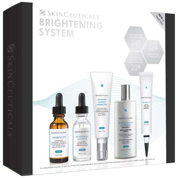 Brightening System
