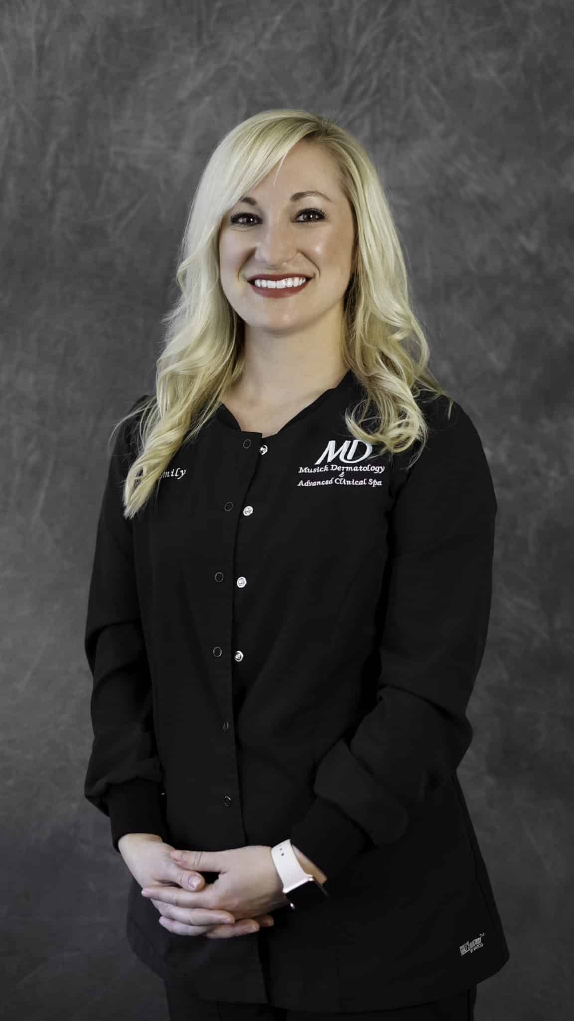Lesley | Musick Dermatology Emily | Musick Dermatology