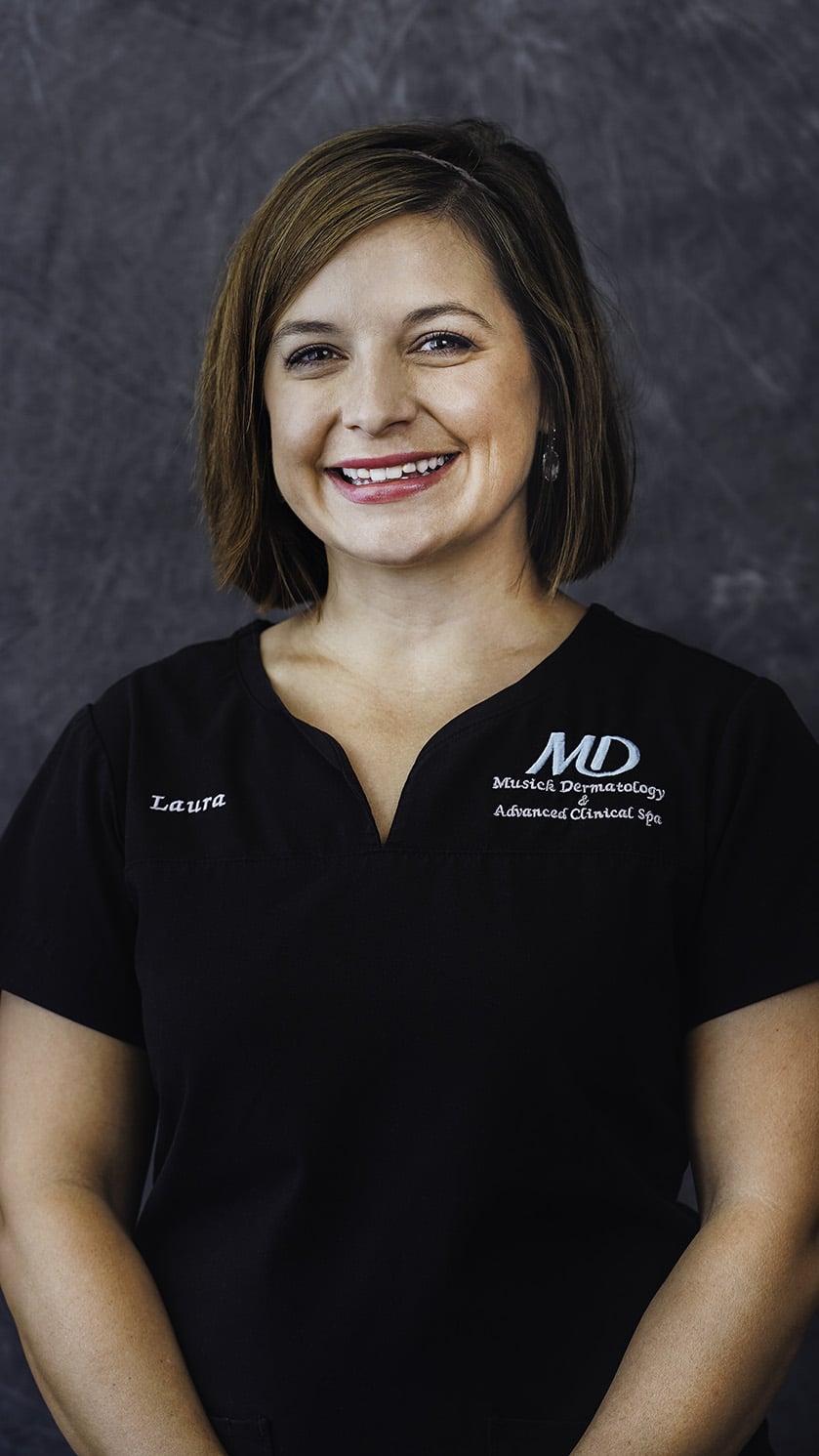 Laura | Musick Dermatology Laura | Musick Dermatology