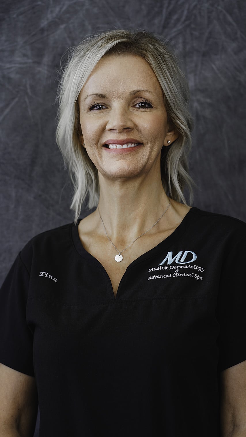 Linda | Musick Dermatology Tina | Musick Dermatology