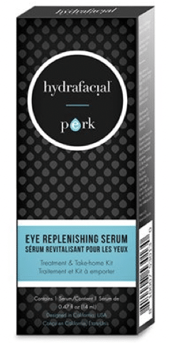 hydrafacial eye replenishing serum