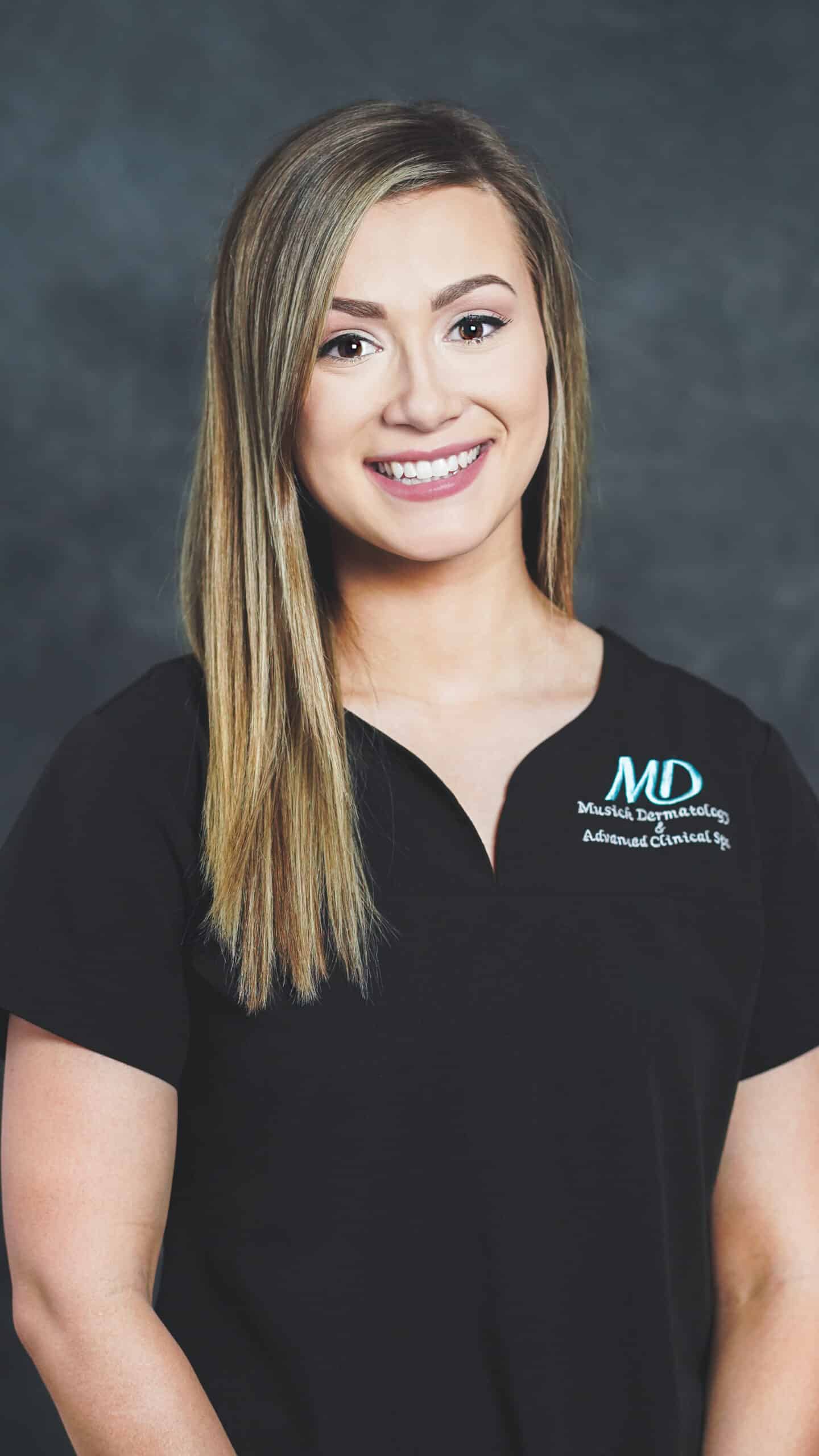 Molly | Musick Dermatology Audrey | Musick Dermatology