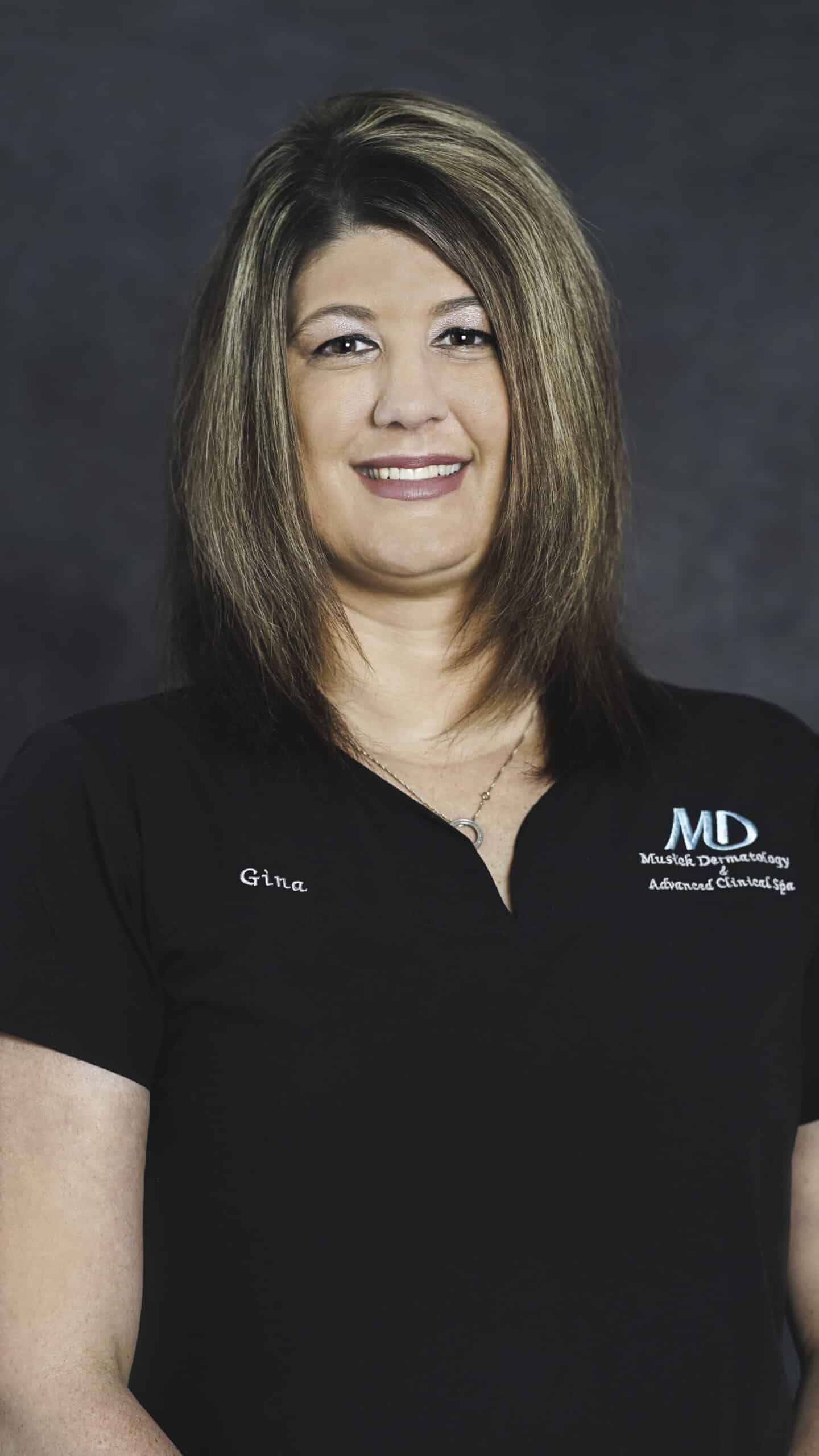 Gina | Musick Dermatology Gina | Musick Dermatology