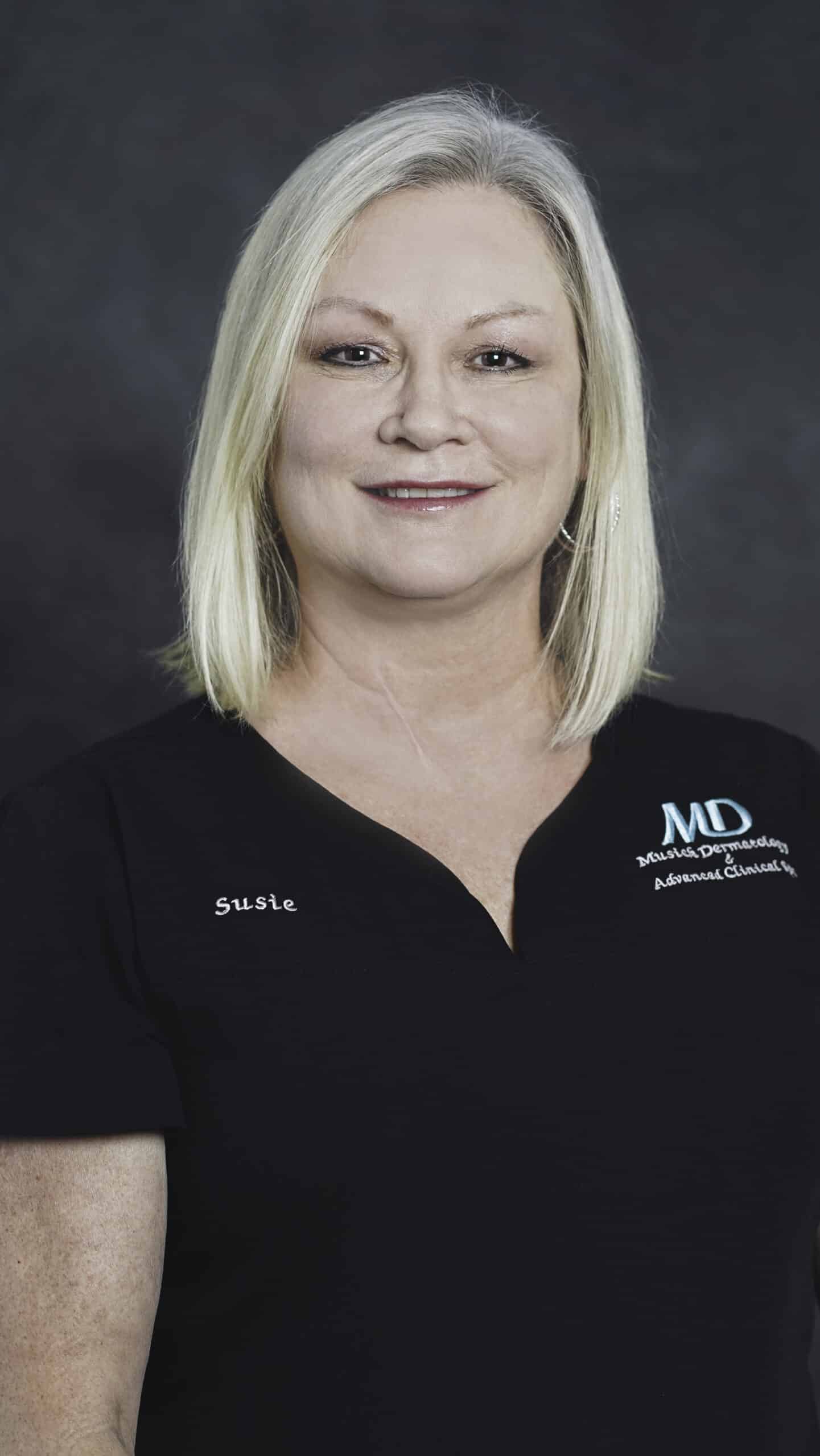 Susie | Musick Dermatology Susie | Musick Dermatology