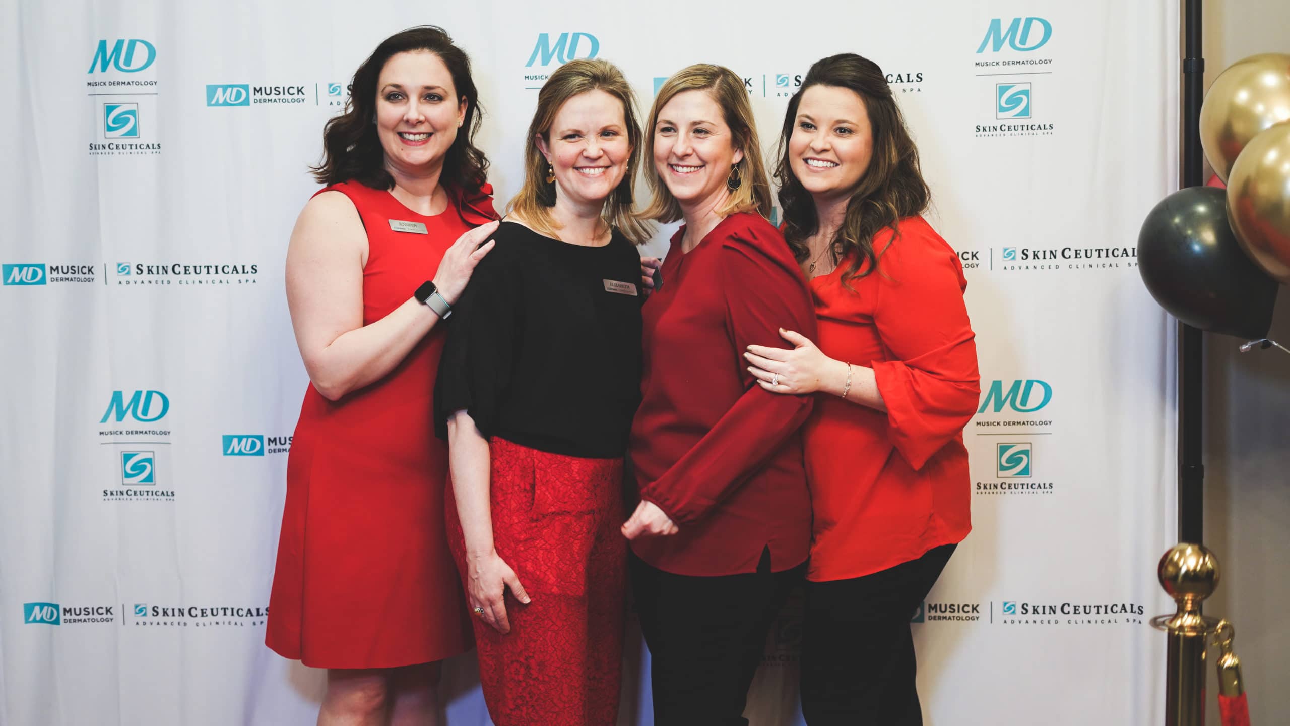 Musick Dermatology Staff