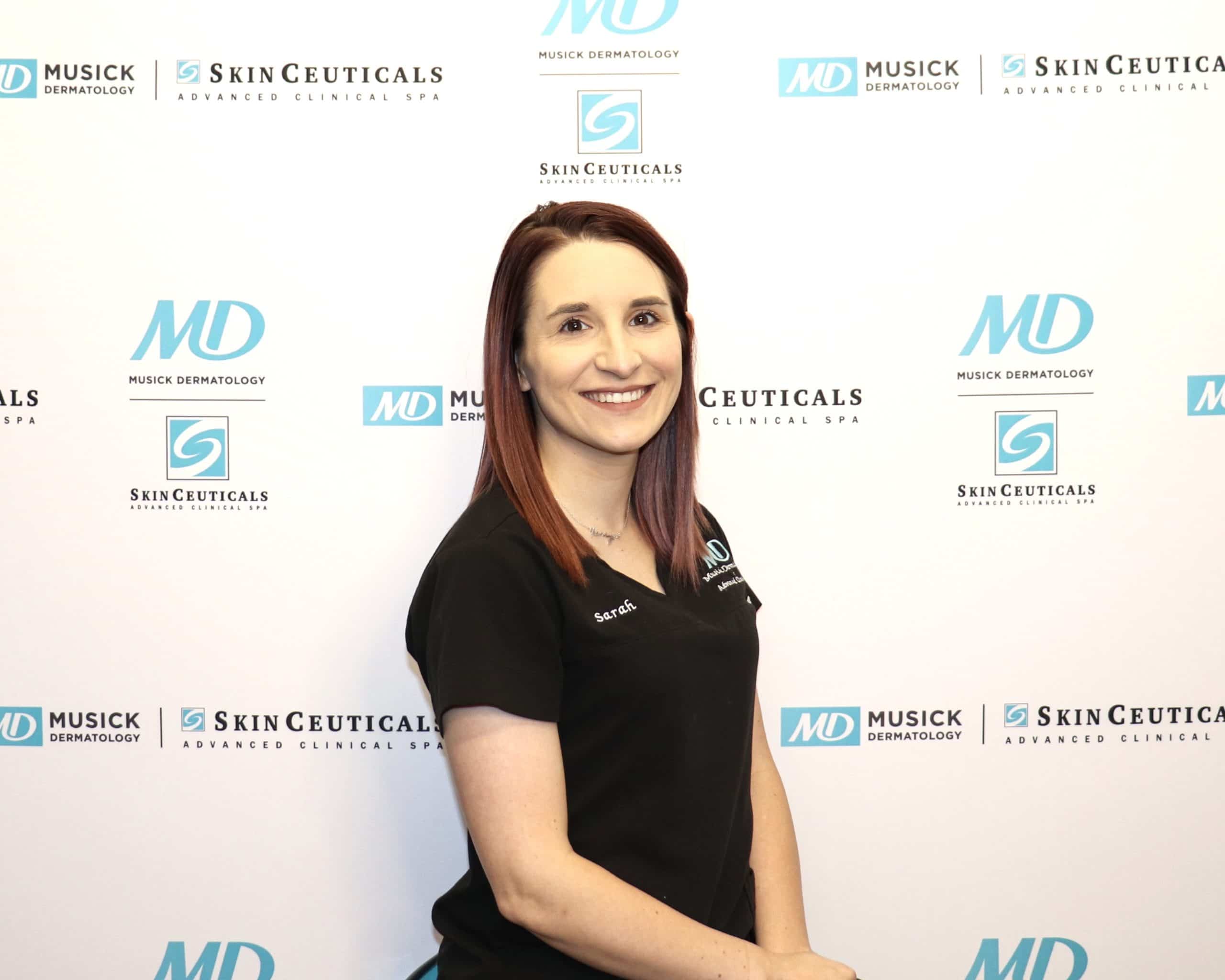 Sarah | Musick Dermatology Sarah | Musick Dermatology