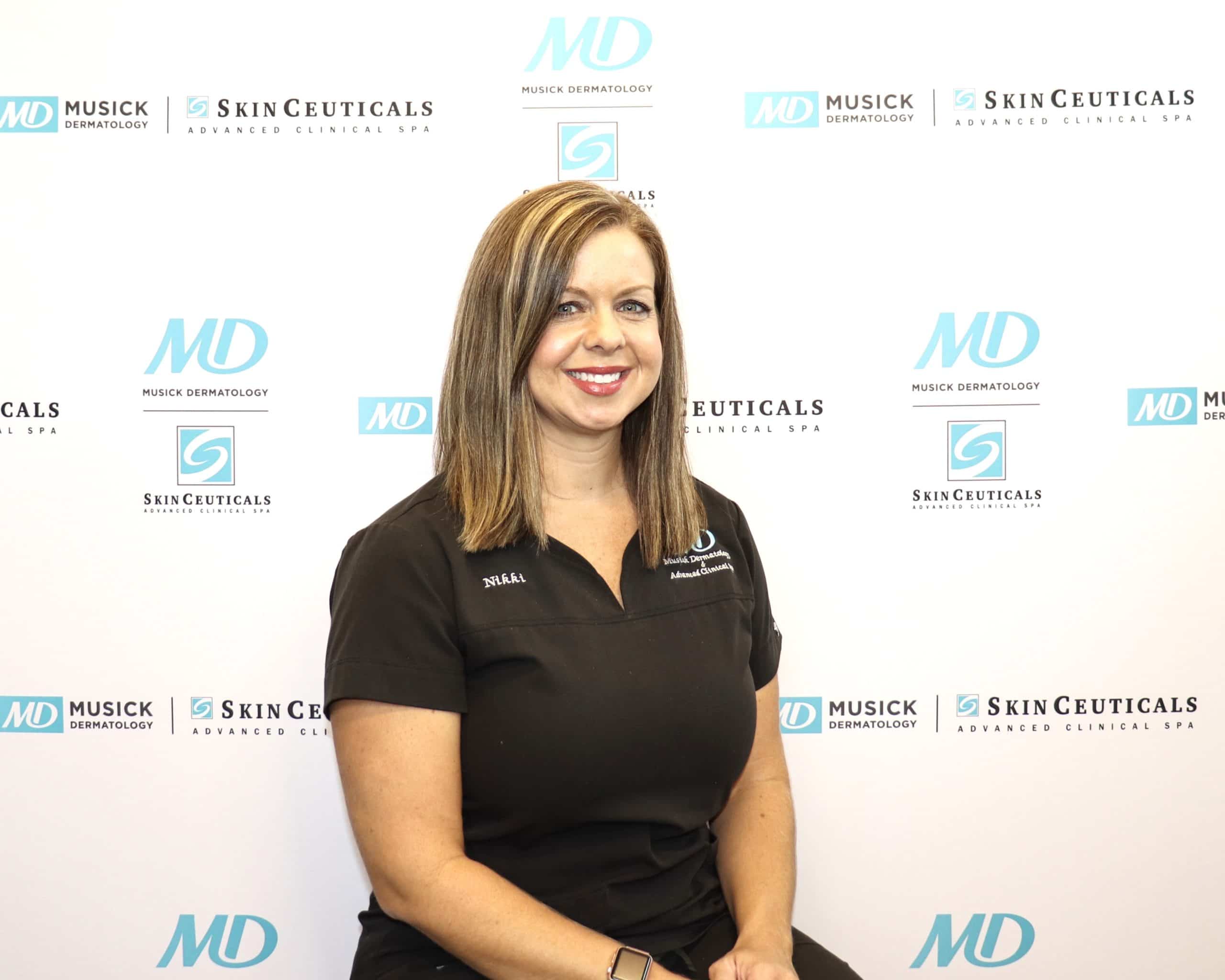 Nicki | Musick Dermatology Nicki | Musick Dermatology
