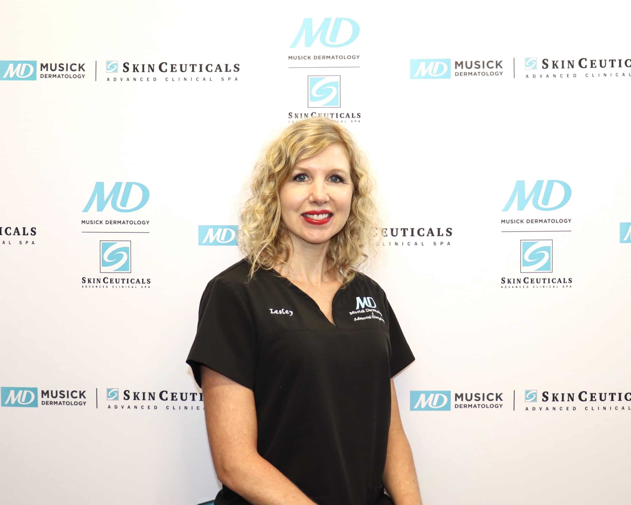 Lesley | Musick Dermatology Lesley | Musick Dermatology