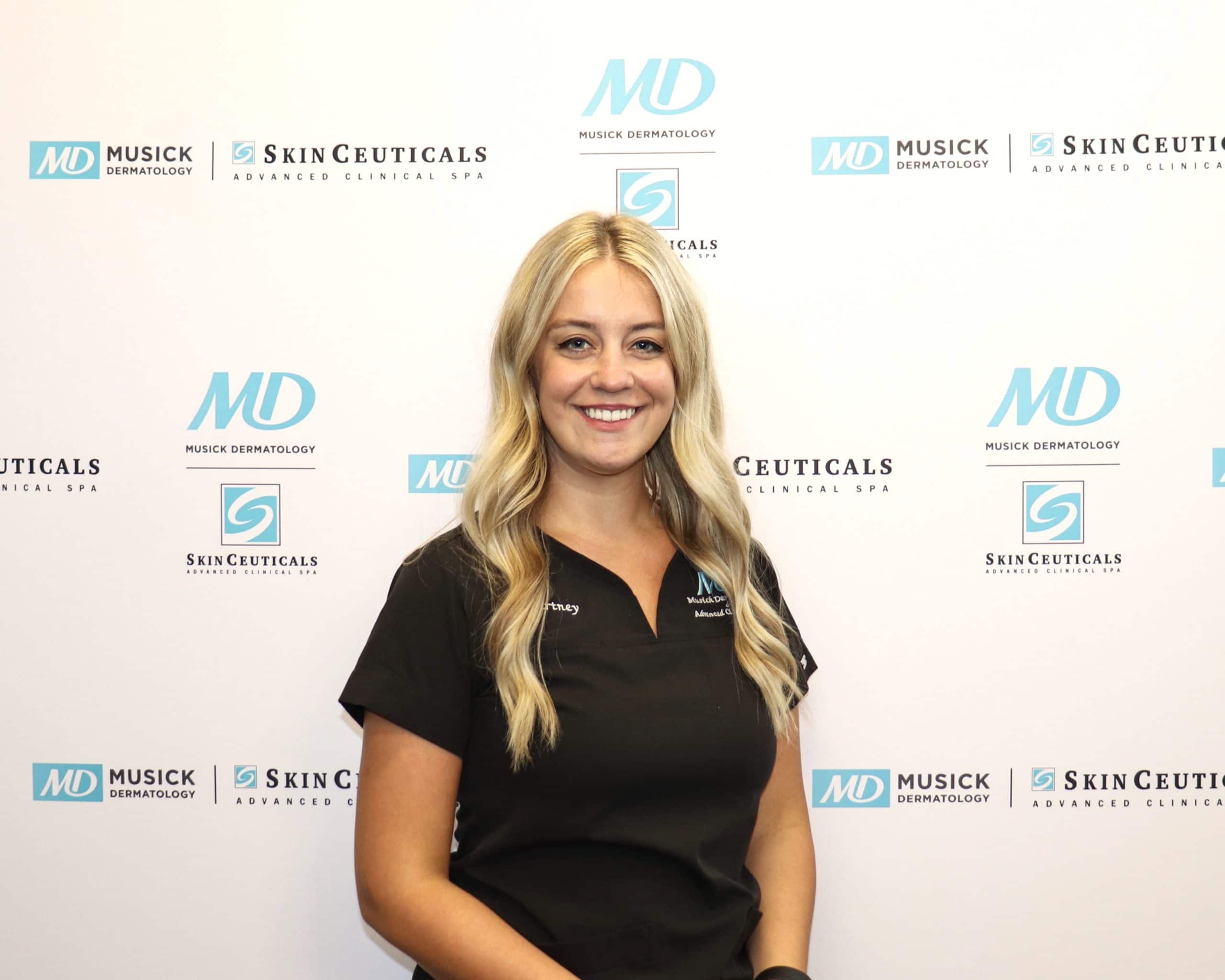 Alexandrea | Musick Dermatology Kourtney | Musick Dermatology