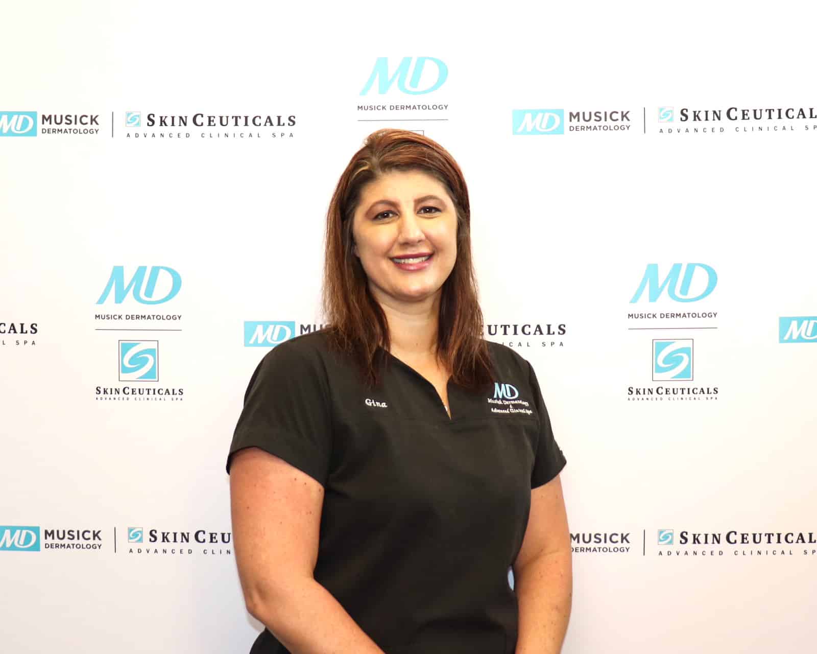 Gina | Musick Dermatology Gina | Musick Dermatology