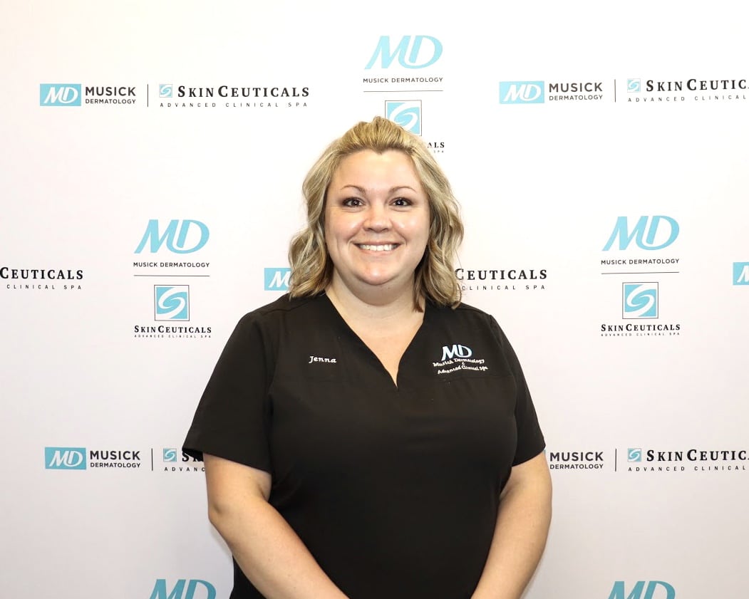 Jenna | Musick Dermatology Jenna | Musick Dermatology