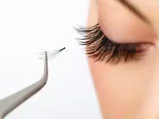 Eyelashes Like a Model