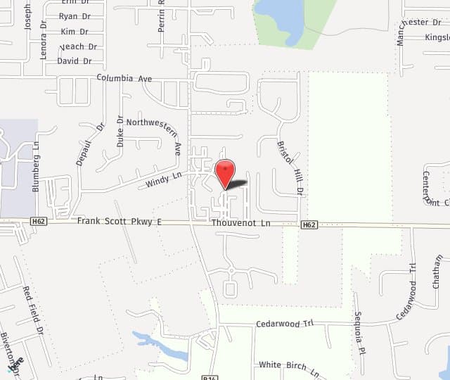 location map