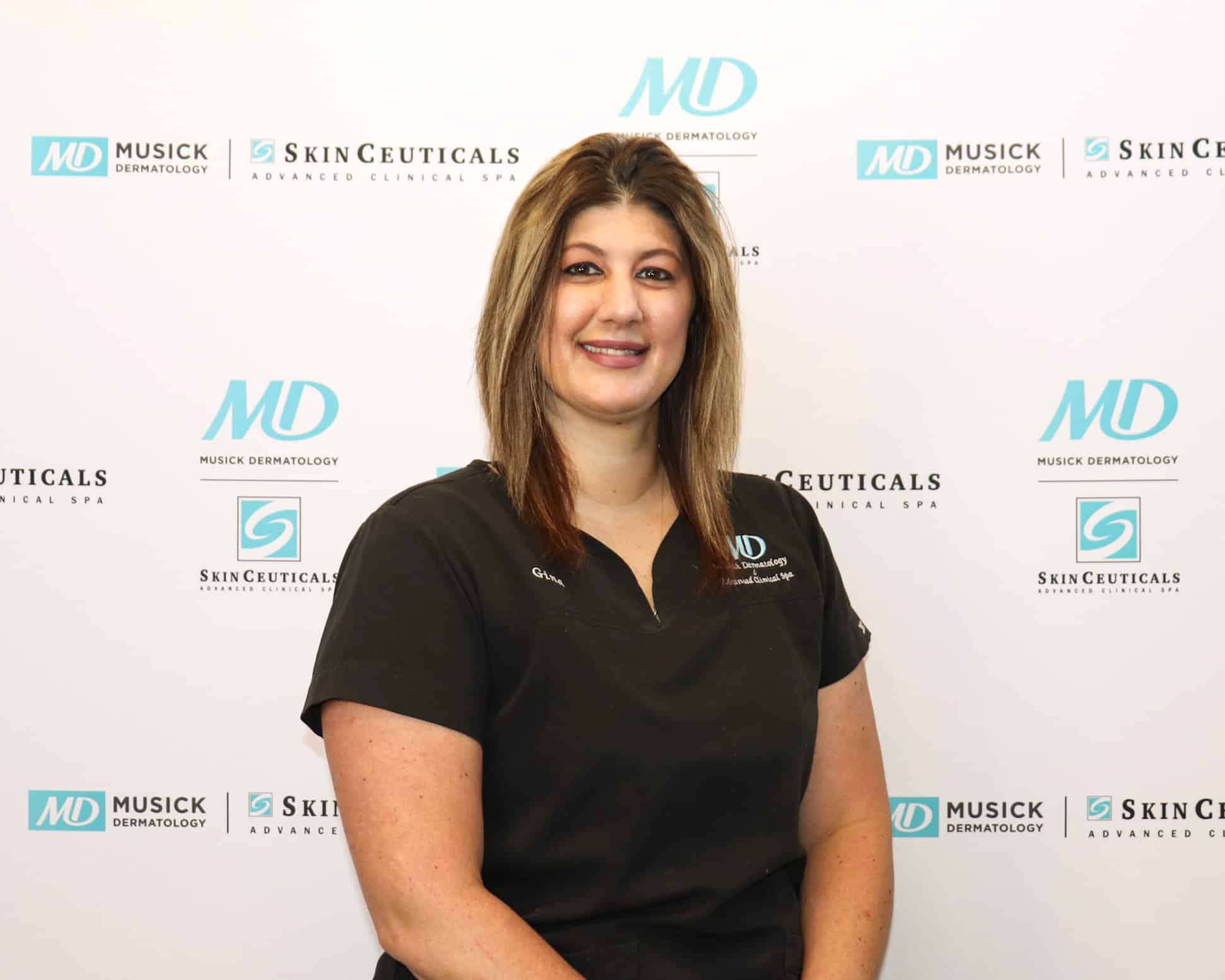 Gina | Musick Dermatology Gina | Musick Dermatology