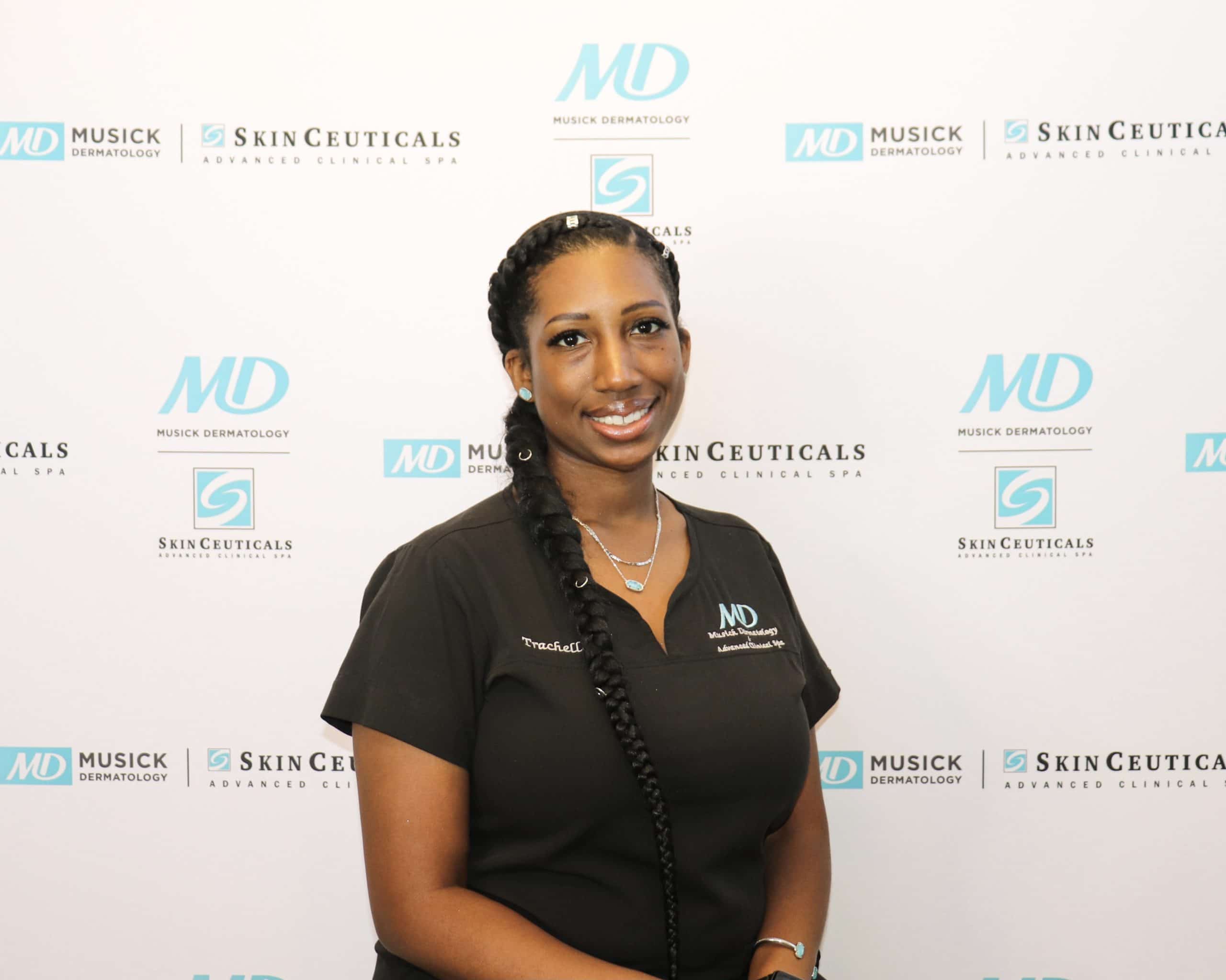 Trachelle | Musick Dermatology Trachelle | Musick Dermatology