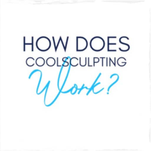 How does coolsculpting work