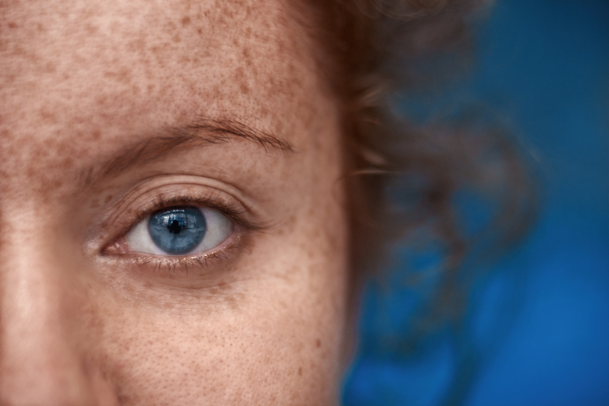 blue eye macro