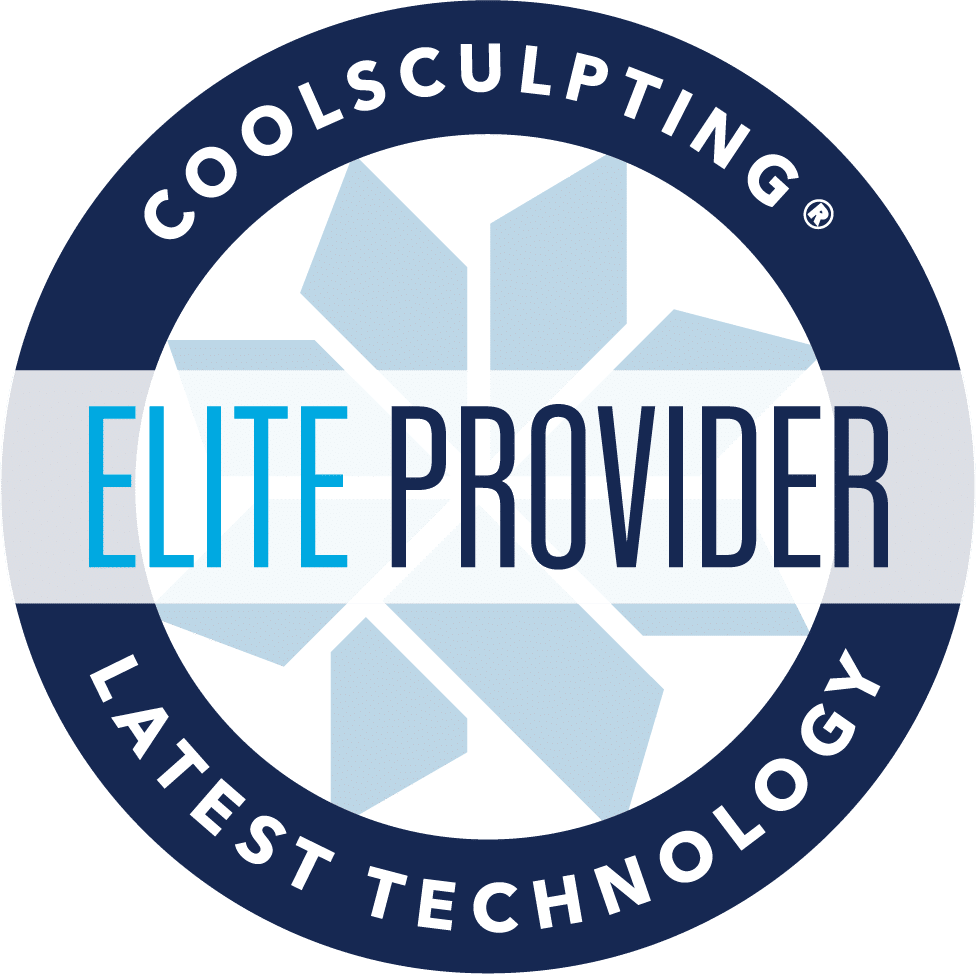CoolSculpting Elite Provider Badge