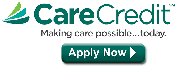 care credit apply now button