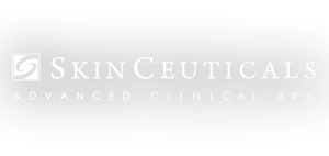 skinceuticals logo white