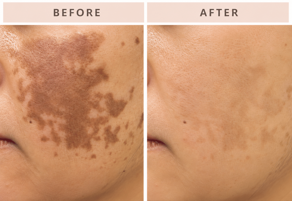 Hyperpigmentation PICOFY LASER IN SWANSEA, IL