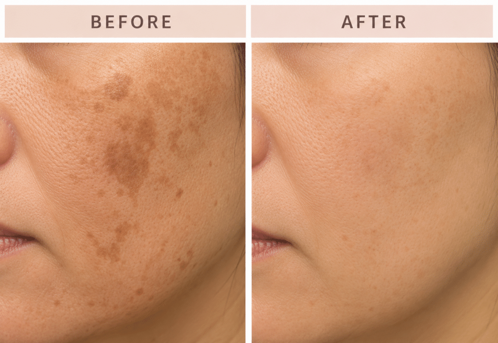 Pigmentation PICOFY LASER IN SWANSEA, IL